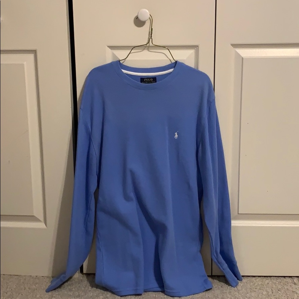 Polo by Ralph Lauren Men’s long sleeve shirt